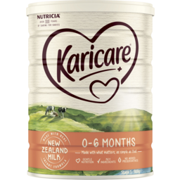 Photo of Karicare 1 Baby Infant Formula From Birth To 6 Months 900g