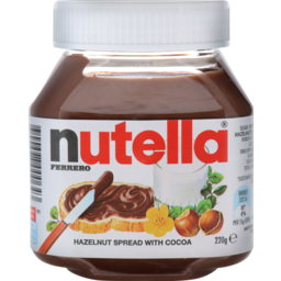 Photo of Nutella Spread Hazelnut