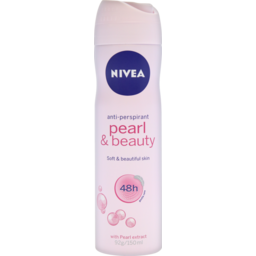 Photo of Nivea Pearl & Beauty Anti-Perspirant Aerosol Deodorant