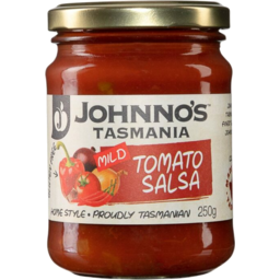 Photo of Johnnos Tomato Salsa Mild