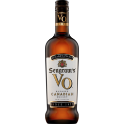 Photo of Seagram VO Canadian Whiskey 700ml