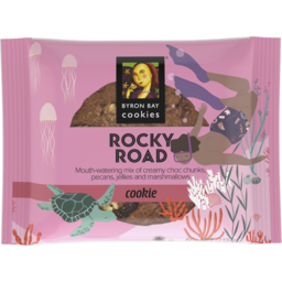 Photo of Byron Bay Rocky Road Cookies