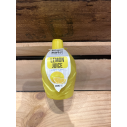Photo of Nature's Market Lemon Juice