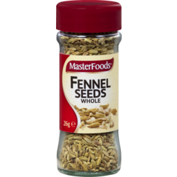 Photo of Masterfoods H&S Fennels Seeds Whole 26g