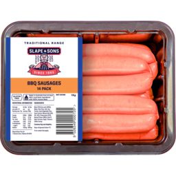 Photo of BBQ Sausages 1kg