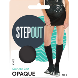 Photo of Stepout Du Jour Trouser Socks Black