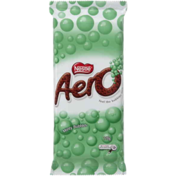 Photo of Nestle Aero Minty Bubbles