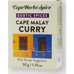 Photo of Cape Herb Cape Malay Curry