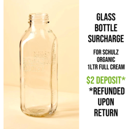 Photo of *Deposit for Glass Bottle Return *