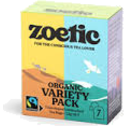 Photo of Zoetic Organic Variety Pack