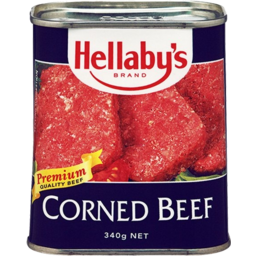 Photo of Hellabys Canned Meat Corned Beef