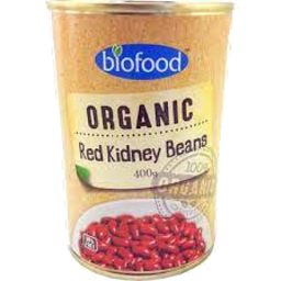 Photo of Biofood Org Red Kidney