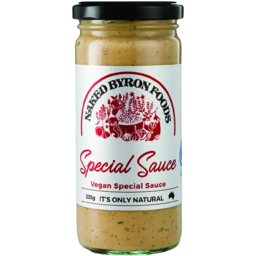 Photo of Naked Byron Foods Vegan Special Sauce