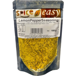 Photo of Spice N Easy Lemon Pepper 100g