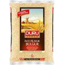 Photo of Duru Bulgur Medium Coarse White 1kg