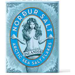 Photo of Nordur Sea Salt Tin