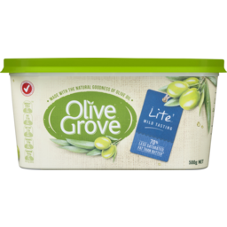 Photo of Olive Grove Olive Oil Lite Margarine Spread