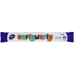 Photo of Cad Curly Wurly 21.5gm
