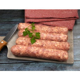 Photo of Toulouse Sausages