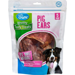 Photo of Pets Own Pigs Ears