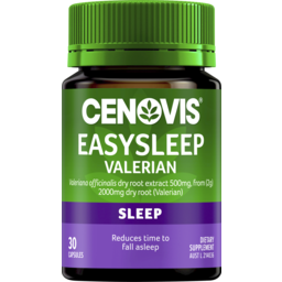 Photo of Cenovis Easy Sleep Valerian 2000 