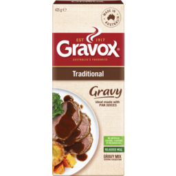 Photo of Gravox® Traditional Gravy Mix 425g 425g