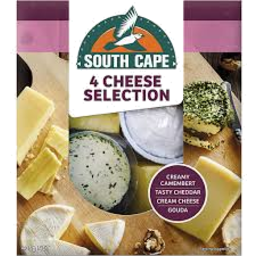 Photo of South Cape Cheese Selection 435g