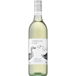 Photo of Whistling Duck Moscato 750ml