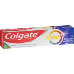 Photo of Colgate Total + Whitening Antibacterial Fluoride Toothpaste