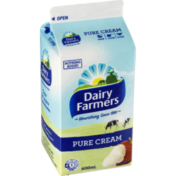 Photo of Dairy Farmers Fresh Cream 600ml