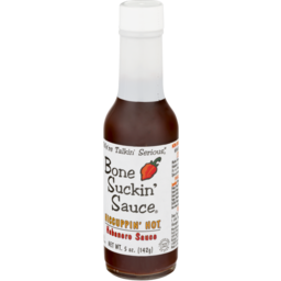 Photo of Bone Suckin' Sauce Hiccuppin' Hot Habanero Sauce