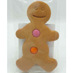 Photo of Ambrosia Gingerbread Man