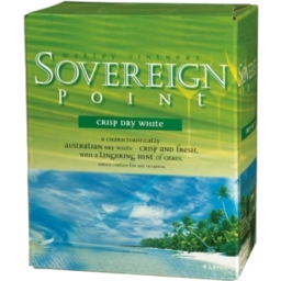 Photo of Sovereign Point Dry White Cask 4.4lt