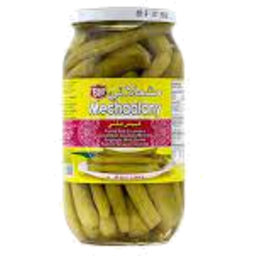 Photo of Mechaalanay Pickled Cucumber 1kg