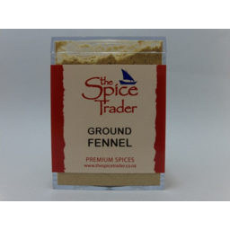 Photo of Spice Trader Ground Fennel