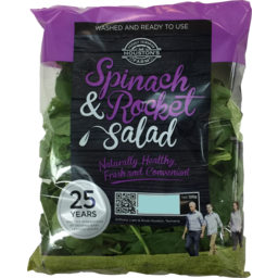 Photo of G/Sel Spinach Rocket