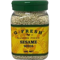 Photo of Garden Fresh Sesame Seeds