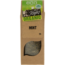Photo of Mrs Rogers Organic Mint 10g