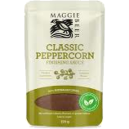 Photo of Maggie Beer Classic Peppercorn Finishing Sauce