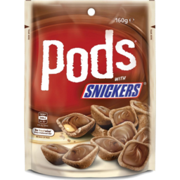 Photo of Pods Snickers