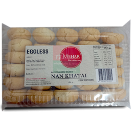 Photo of Mehar Nan Khatai - Eggless