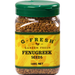 Photo of G FRESH Fenugreek Seeds