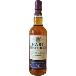 Photo of Hart Brothers Benriach 14 Yr Old Scotch Whisky 700ml