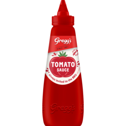 Photo of Greggs Sauce Rich Red Tomato