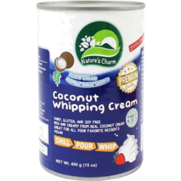 Photo of Nc Coconut Whipping Cream
