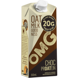 Photo of Omg Protein Choc Oat Mlk