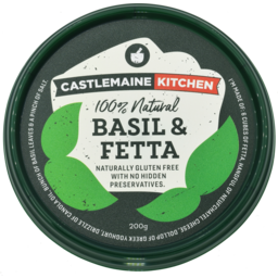 Photo of Castlemaine Kitchen Dip Basil & Fetta