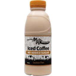 Photo of Fleu Iced Coffee LACTOSE FREE / NAS