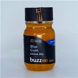Photo of Buzz Honey Blue Gum Squeeze