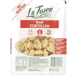 Photo of La Tosca Beef Tortellin 500g
